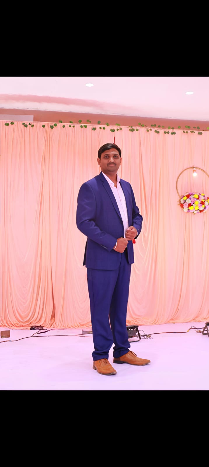 Founder Pulijala Sai Ram Kishore